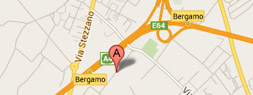 mappa DeP